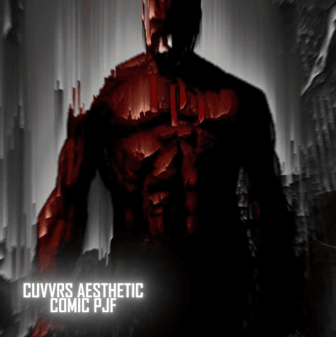 Cuvvrs Aesthetic Comic PJF V1