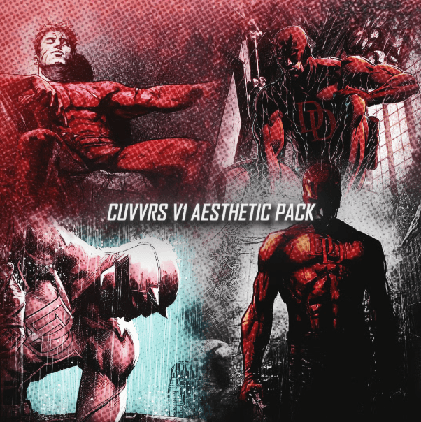 Cuvvrs V1 Aesthetic Pack