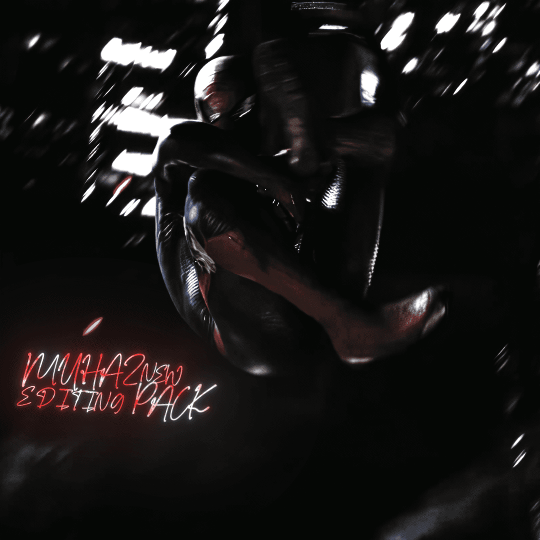 Muhaz new editing pack